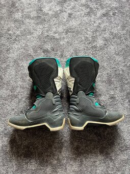 3x MX enduro boty Sidi Crosfire a Gaerne SG 12 - 11