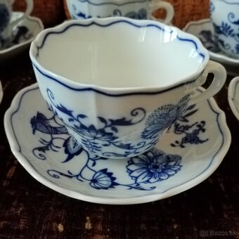 Stojan kuchynské náčinie cibuliak, súprava šálok zwb - 11