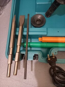 Sekacie kladivo WRC vykonné - 11