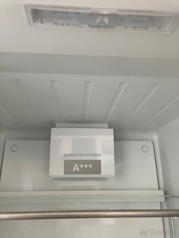 Chladnička s mrazničkou Siemens - 11