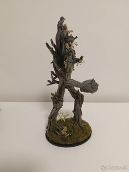 HANDMADE Figúrka Pán Prsteňov Stromobrad Treebeard 25cm LOTR - 11