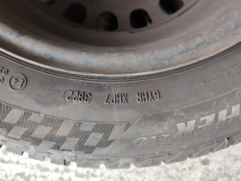 Celoročné pneumatiky s diskami 175/70 r14 4x100 - 11
