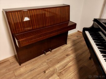 Petrof zlatá Česká kvalita dovoz celá SR - 11