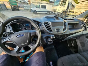 Ford Transit Valník 2.0 TDCI L2H1 310 - 11
