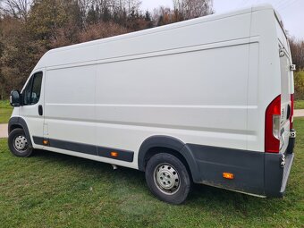 Predám Peugeot boxer - 11