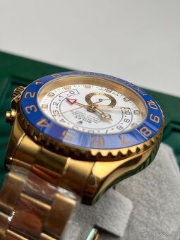 Rolex Yacht Master II Full Gold, Nové, 44mm - 11