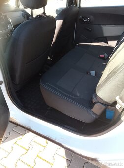 Dacia Lodgy 1.6 60.5/81k LPG R.v 12/2013 - 11