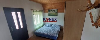 ID-3259 Trojpodlažná murovaná CHATA na ZEMPLÍNSKEJ ŠÍRAVE - 11