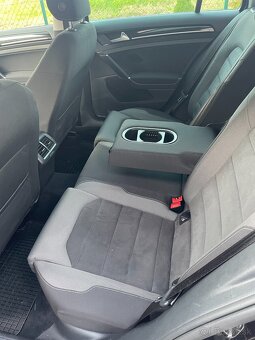 Volkswagen Golf VII 2.0 TDI DSG – r. 2017, po servise, full - 11
