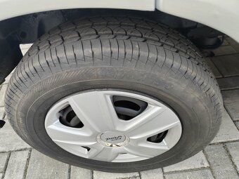 Ford Transit 9 miest , klíma. - 11