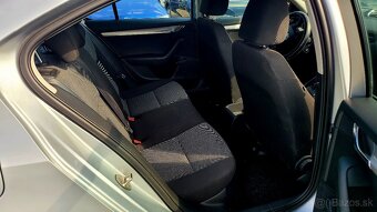 Škoda Octavia 1,6 TDI CR- 77kw - 11