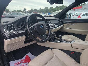 BMW Rad 5 GT 535i Gran Turismo - 11