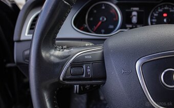 Audi A4 B8.5 2.0 TDI 2014 - 11