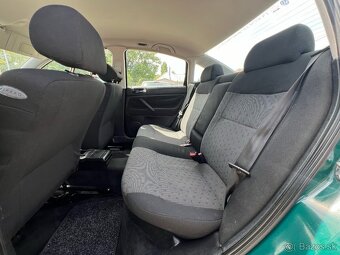 VW Passat b5 1.8T benzín, 110kW, MT/5, rok:1997. - 11
