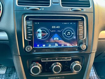 Volkswagen Golf 6 1.6 TDI 77kw Comfortline - 11