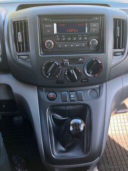 NISSAN NV200 PREMIUM 1.5 DCI, PARTNER, BERLINGO, JUMPER - 11