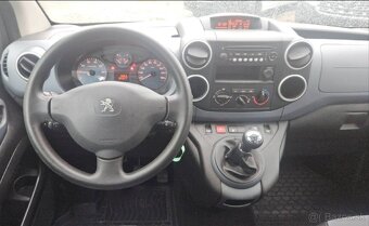 PEUGEOT PARTNER TEPEE - PREDAJ AJ NA SPLÁTKY - 11