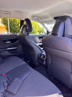 Mercedes Benz C300e avantgarde  , 2023 , sr , mhev - 11