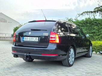 Skoda octavia 2 VRS 2.0TDI - 11