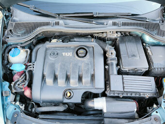 Škoda Octavia 2 1.9TDI 2005 - 11