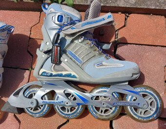 Rollerblade inline korčule damske veľ.38 predaj - 11