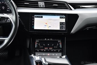 Audi E-tron 50 Quattro 4X4 Sportback 2020 - 11