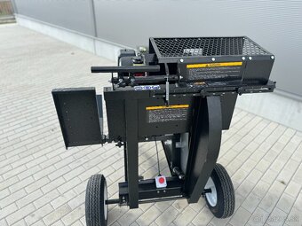 Cirkulár - kotúčová píla JANSEN SMA-700 - 11