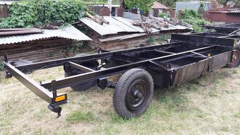 Maringotka  podvozok - 11