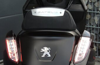 PEUGEOT SATELIS II 125 2015 RS - 11