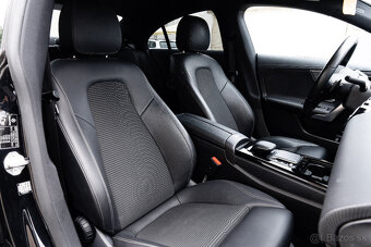 Mercedes-Benz CLA Kupé 180 d A/T - 11