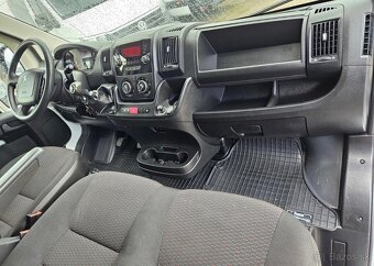 Peugeot boxer Kontajner 8 paletový 2.2 HDi/165hp - 2020 - 11