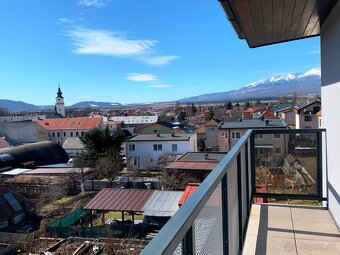 4-izbový byt s garážou Poprad - VYSOKÉ TATRY - 11