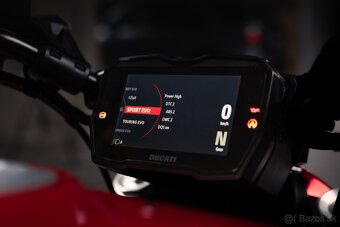 Ducati Diavel V4,Akrapovic,EVO,KN intake,Xpel,1.majiteľ,SR - 11