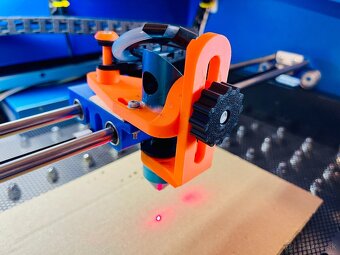 Na predaj upravený CO2 laser K40 s rozšírenou plochou - 11