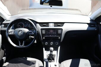 Škoda Octavia 1.6 TDI 115k Ambition - 11