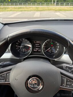 Škoda Superb 2fl combi 2.0tdi 2015 - 11