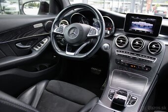 Mercedes-Benz GLC Kupé 250d 4MATIC 150kw - 11