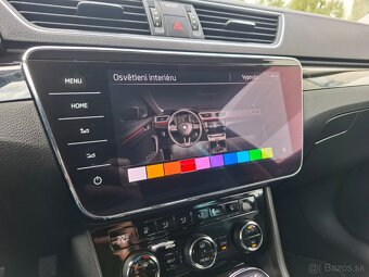 Škoda Superb 3 Combi L&K 2.0 TDI 140 kw, DSG, Canton, tažné - 11