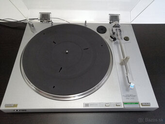 SONY PS-LX3 Direct Drive FULLY Automatic Turntable - záruka - 11