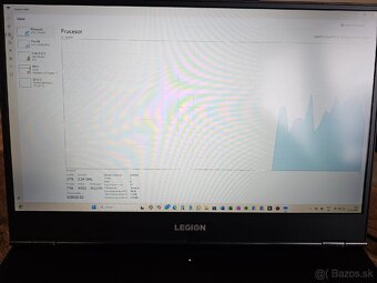 Lenovo Legion Y540-17IRH | i7-9750H | RTX 2060 | 16 GB RAM - 11