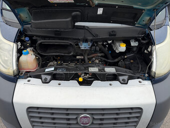 Fiat Ducato 2.3 Multijet 130k 4X4 - 11