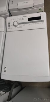 Práčky z vrchu plnené - 11