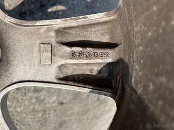 kolesá BMW Styling 128 R19 originál + možnosť dovozu - 11