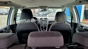 Volkswagen Golf  1.6 TDI-77 kw Trendline - 11