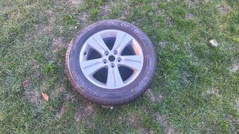 Predam naburanú Kia Sportage - 11