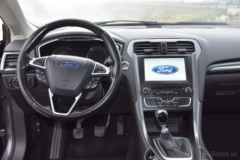 Ford Mondeo Combi 1.5 TDCi - 11