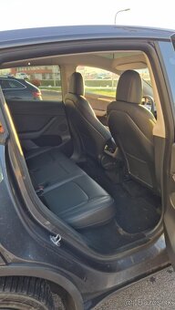 Tesla Model Y Long Range Dual Motor – 09/2021, TOP STAV - 11