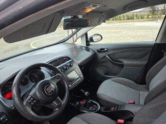 Predam Seat Altea 1.9 TDI 77Kw Diesel. - 11