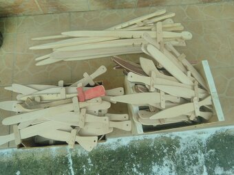 Varechy,dosky,valceky,rapkace,hracky,suveniry z dreva - 11