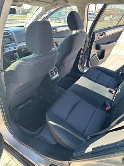 Subaru Outback 2.0 - 11